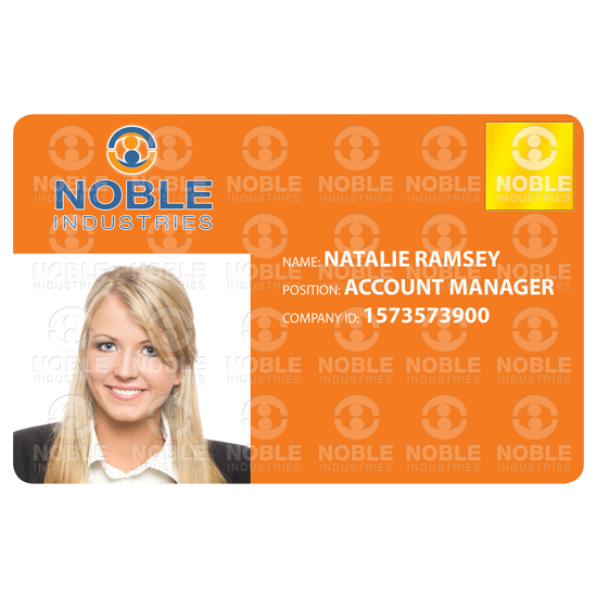 staff id card for banking - DBC Group Ireland