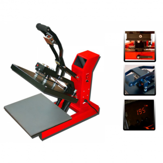 Dye Sublimation heat press