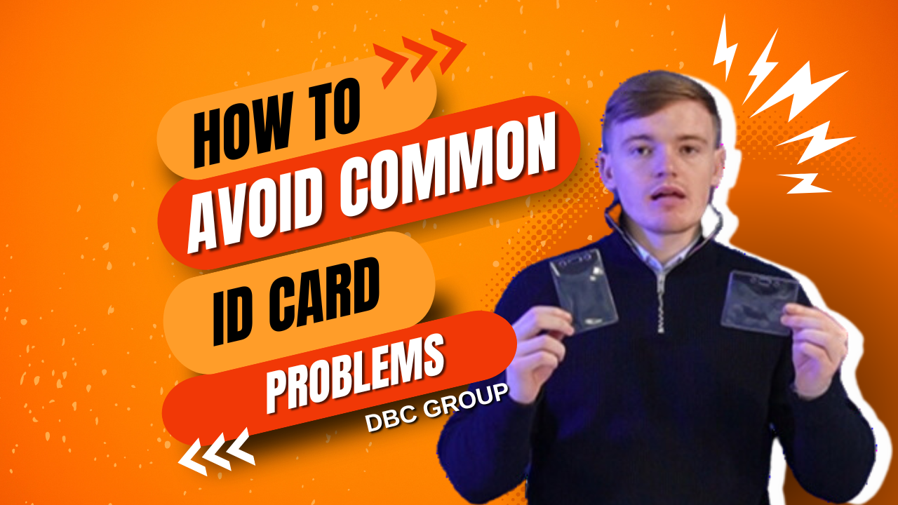 How to avoid ID Card problems